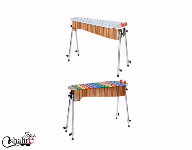 متالوفون سوپرانو رها