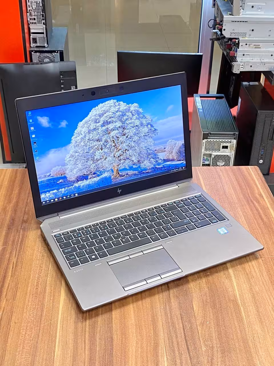 لپ تاپ HP مدل ZBook G6 | مفیدیار مشاوره و خرید لپ تاپ و کامپیوتر با بهترین قیمت