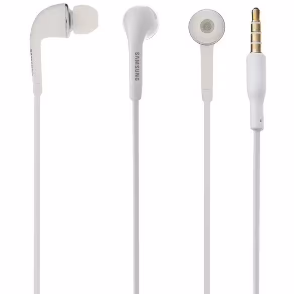 هندزفری سیمی سامسونگ مدل J5 با قابلیت مکالمه ساخت ویتنام