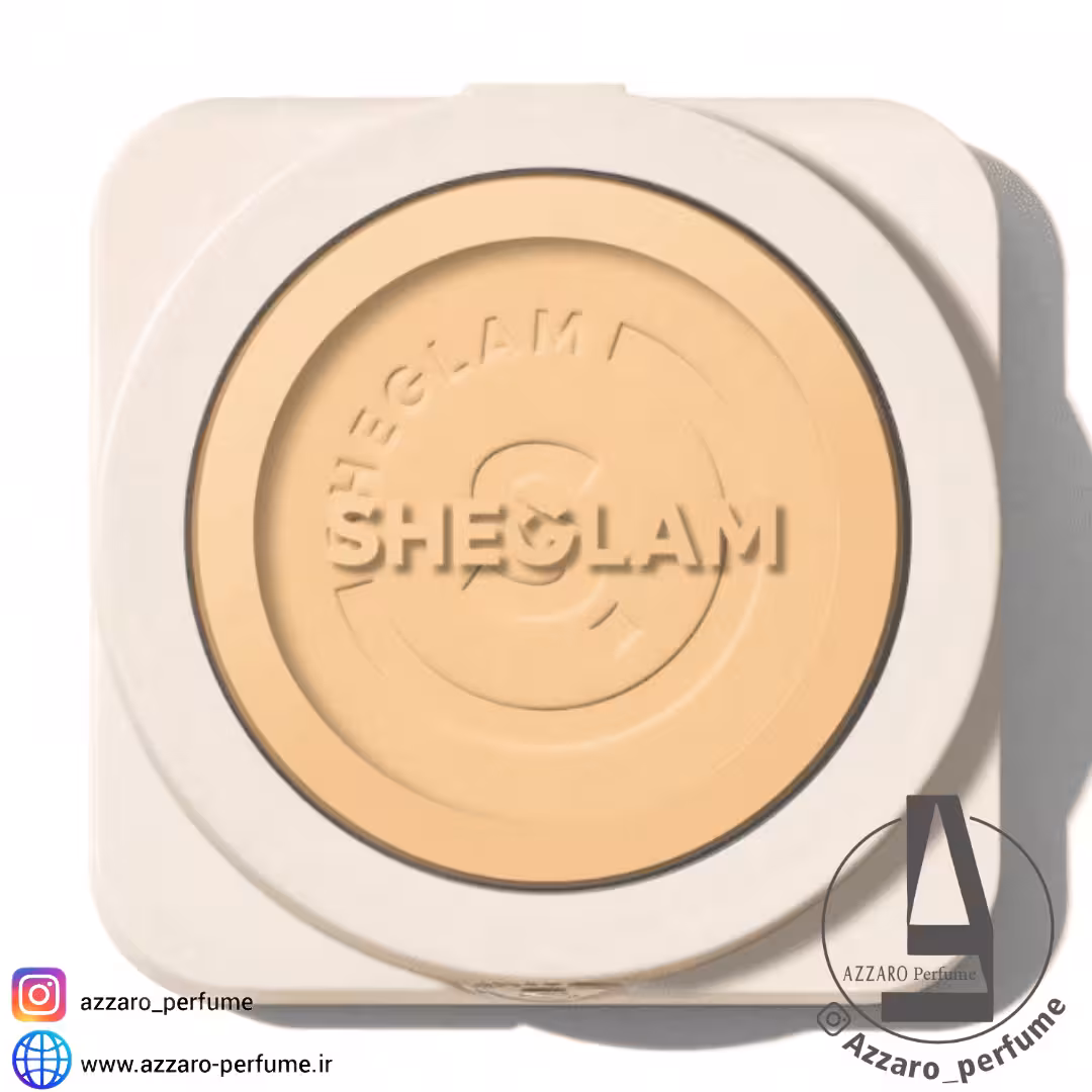 پنکیک کرم پودری فول کاور شیگلم رنگ Buttercream