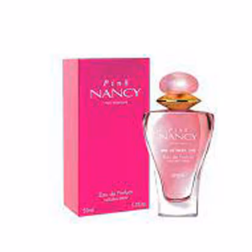 ادکلن نانسی پینک (صورتی) ساپیل PinkNancyحجم 50میل. اصلی