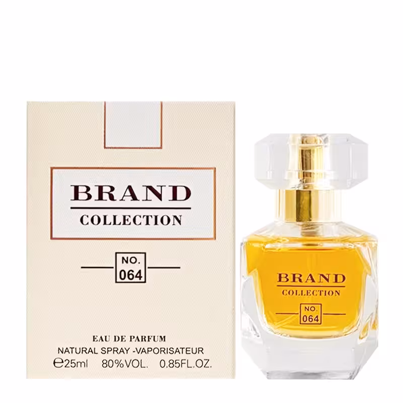ادکلن برند کالکشن Brand Collection کد 064 مشابه رایحه Elie Saab Le Parfum حجم 25ml
