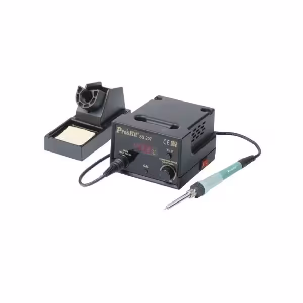 هویه 60 وات پروسکیت مدل SS-207B