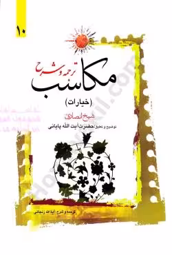ترجمه و شرح مکاسب (خیارات) (10)