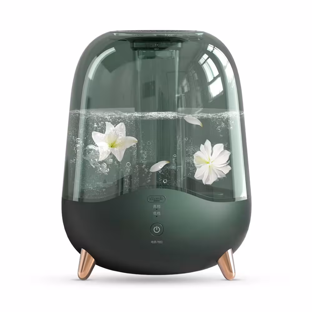 دستگاه رطوبتساز و بخور سرد درما شیائومی مدل Deerma Humidifier 5L F329