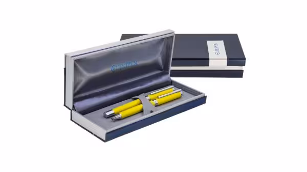 ست خودکار و روان نویس یوروپن مدل لیندا - EUROPEN LINDA