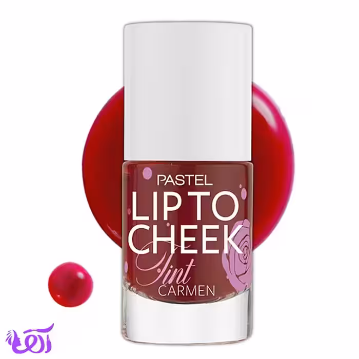 تینت لب پاستل مدل CARMEN شماره 01 حجم 10ML