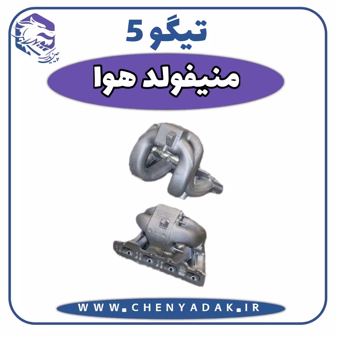 منیفولد هوا چری تیگو 5