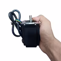 خرید و قیمت استپرموتور nema23 57DNH218Y-21D20