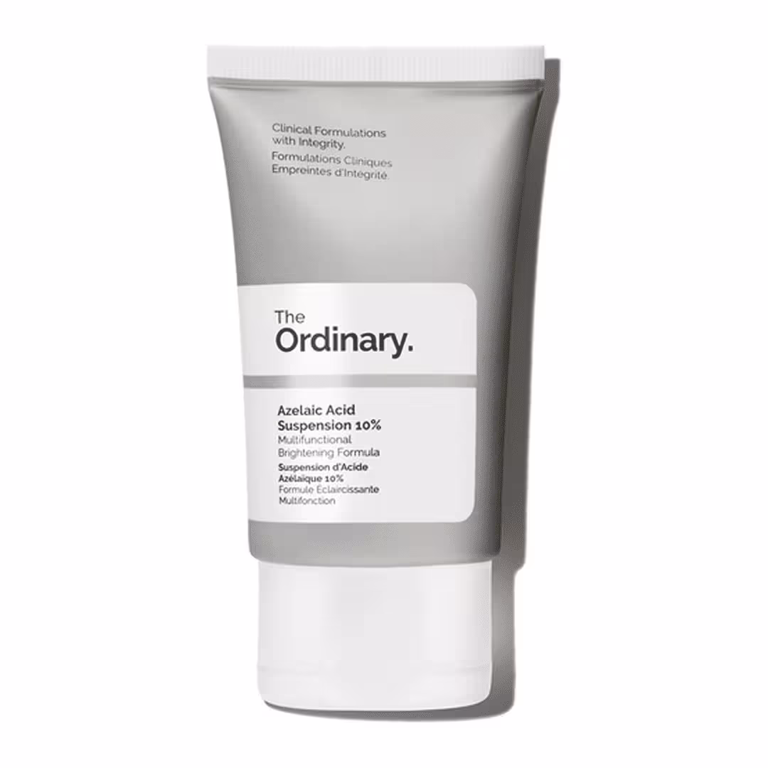 کرم آزالئیک اسید 10٪ اوردینری (30 میلی‌لیتر) The Ordinary Azelaic Acid Suspension 10%