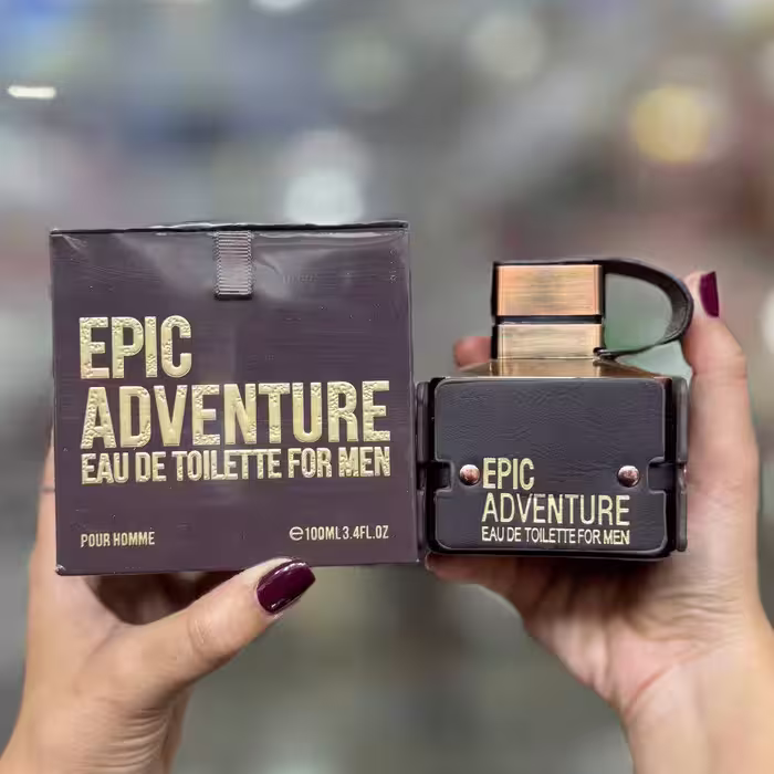 ادکلن ایپک ادونچر امپر اورجینال Emper Epic Adventure