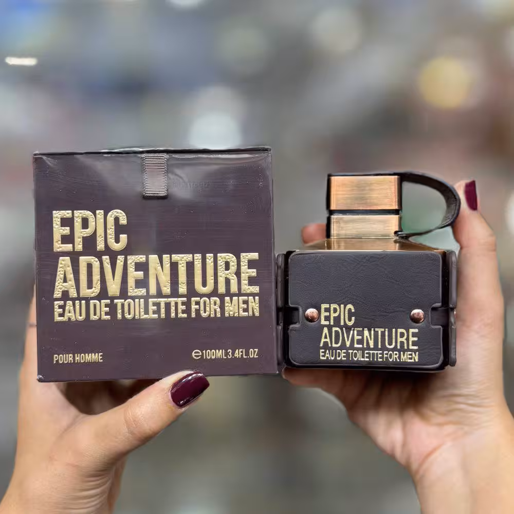 ادکلن ایپک ادونچر امپر اورجینال Emper Epic Adventure