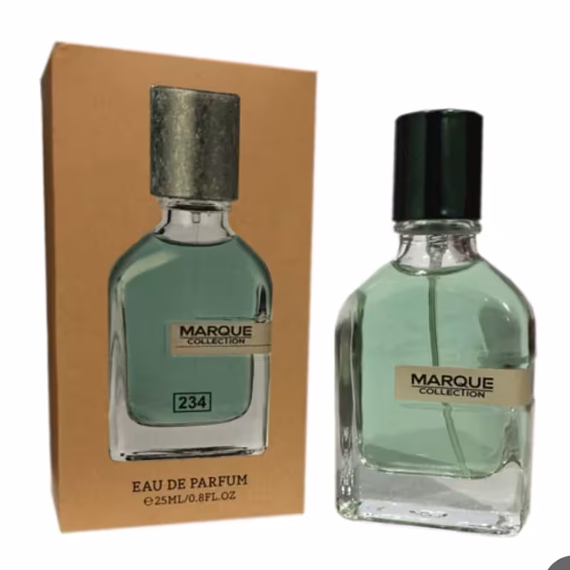 ادکلن مگاماره 25 میل مارگویی کد 234 ( خرید عمده ادکلن و عطر گناوه مارکت )