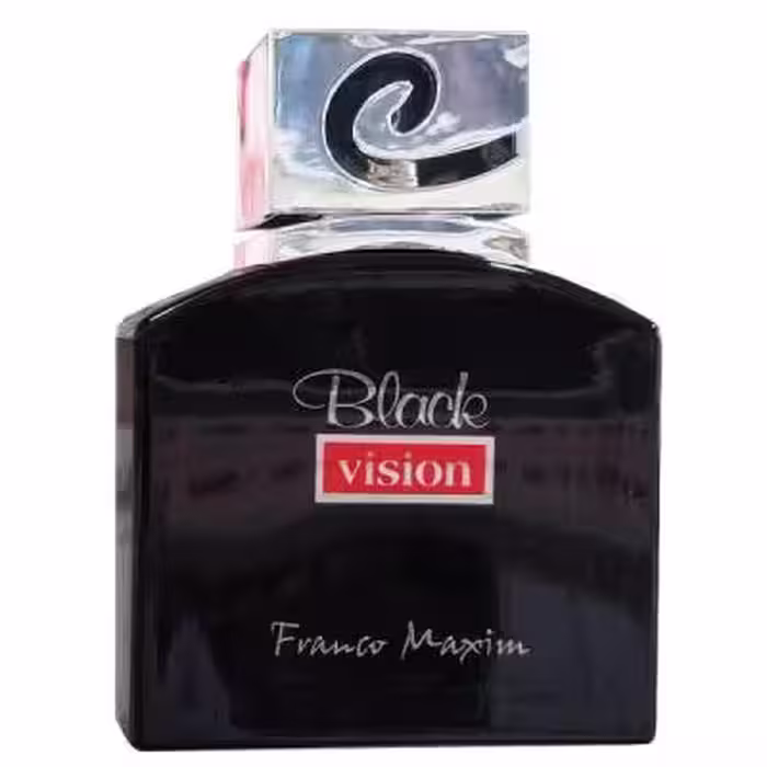 ادو تویلت دمونت پاریس DUMONT PARIS ویژن پور هوم بلک حجم 100 میلی لیتر