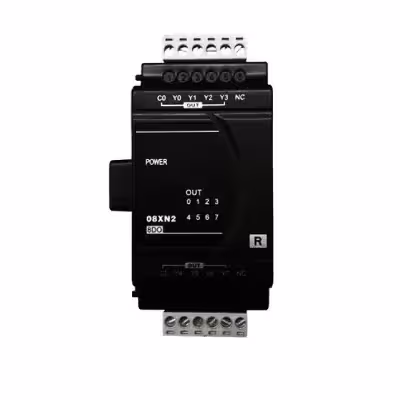 کارت توسعه-ماژول دیجیتال دلتا سری ES2 کد DVP08XN211T