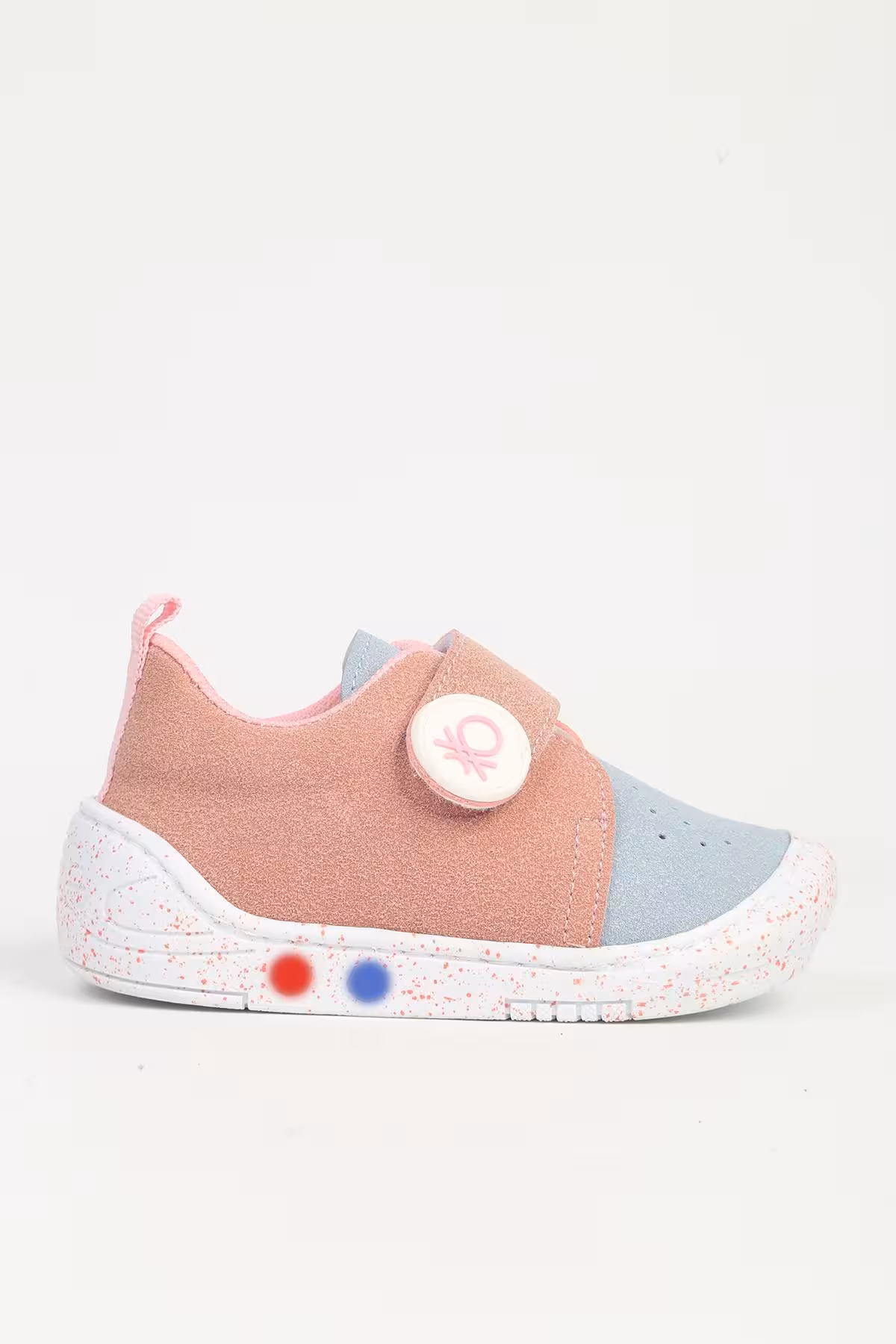 اسنیکر دخترانه و پسرانه بچگانه پودر کفش ورزشی سبک کودکان BN Benetton