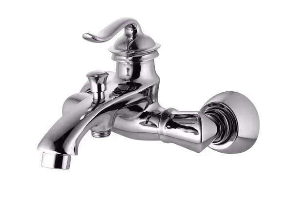 شیر حمام البرز روز مدل اسپیرال