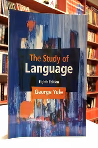 The Study of Language 8th Edition