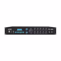 پاور آمپلی فایر پیجینگ جی تی آر مدل JTR PC-080