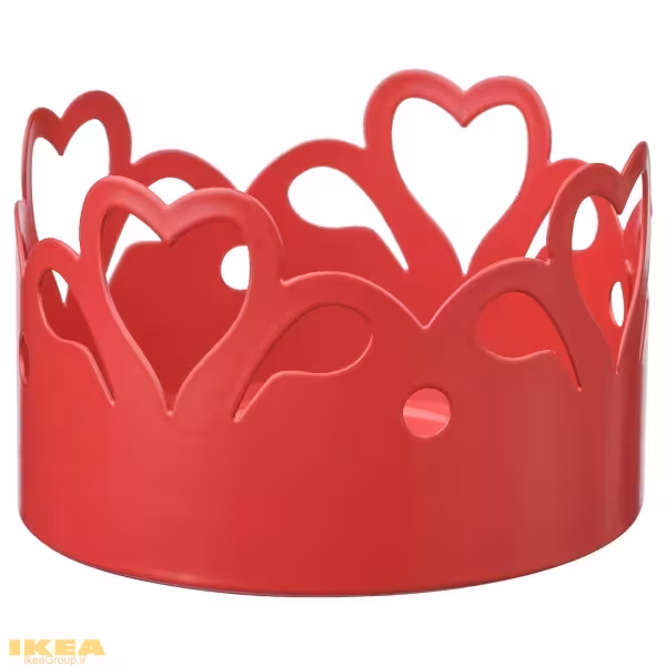 جا شمعی مدل VINTERFINT | برند ایکیا | ارسال 15 الی 20 روز کاری