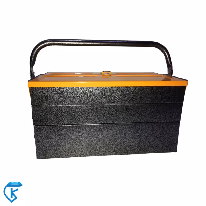 جعبه ابزار 30 سانت 3 طبقه امیدواری