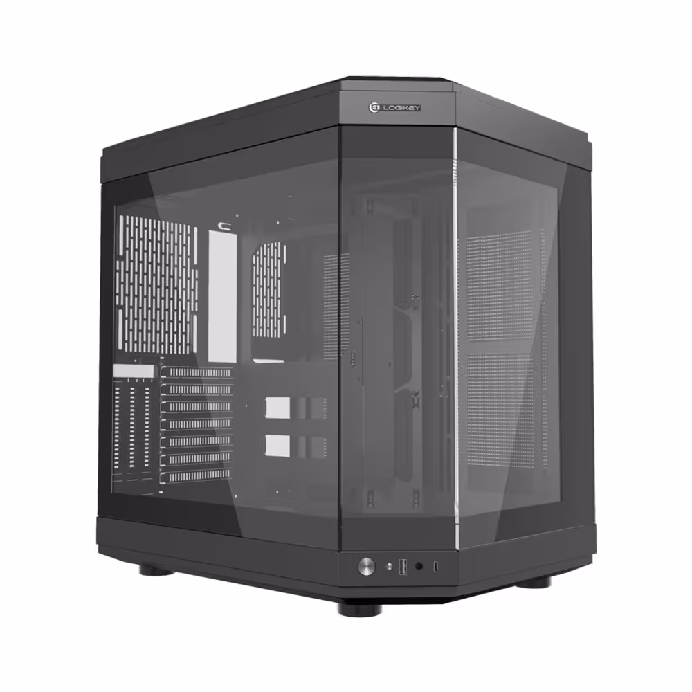 کیس کامپیوتر لاجی کی مدل C560B