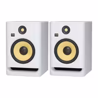 اسپیکر مانیتورینگ KRK Rokit 8 G4 White Noise