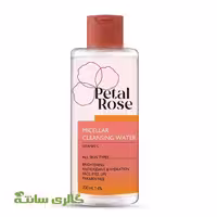 میسلار واتر حاوی ویتامین سی پتال رز Petal rose کد PPPM0002