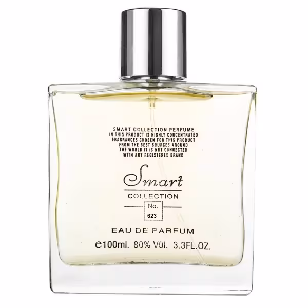 ادو پرفیوم مردانه اسمارت کالکشن مدل مگامار کد 623 حجم 100 میلی لیتر