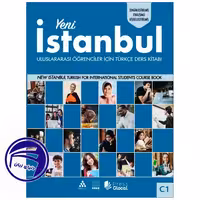 کتاب ترکی Yeni Istanbul C1