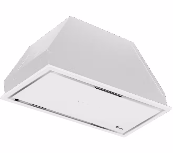 هود بیمکث مخفی مدل 2068 سفید ( موتور فلزی )