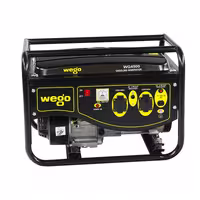 موتور برق بنزینی ویگو مدل WG4500