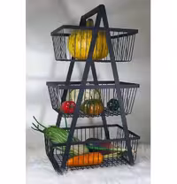 سبد سیب زمینی 3 طبقه