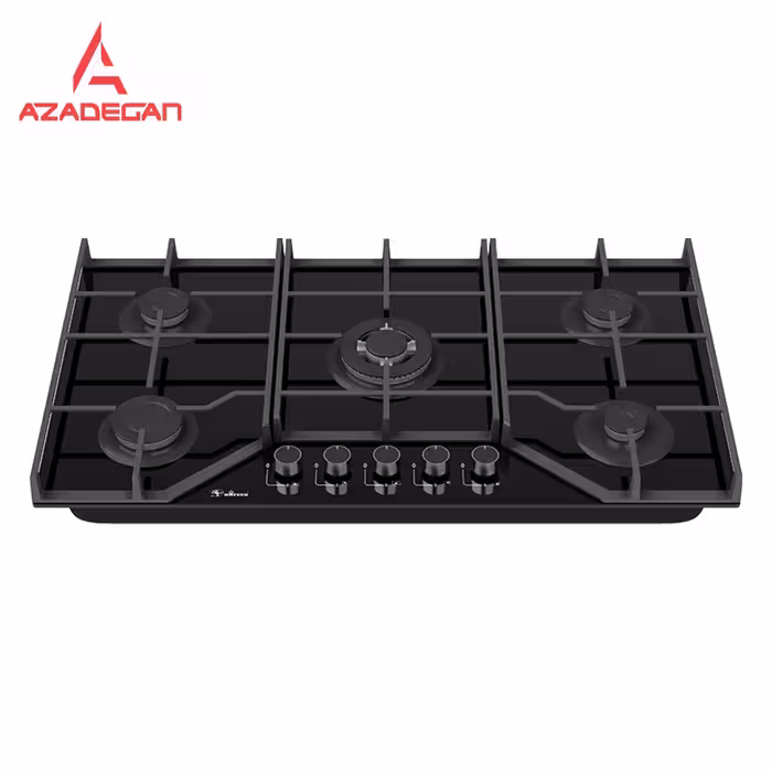 اجاق گاز شیشه ای داتیس مدل DG-576