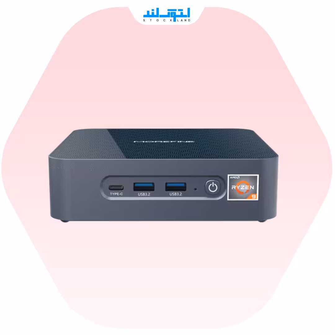 مینی پی سی قدرتمند آکبند MOREFINE S500