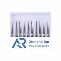 فرز الماسه نیدل بلند پرداخت قرمز AR – 859/012F