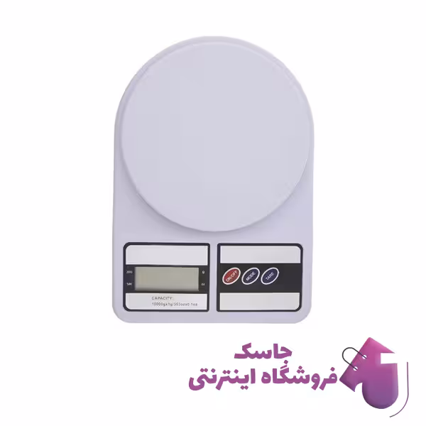 ترازو آشپزخانه مدل SF-400