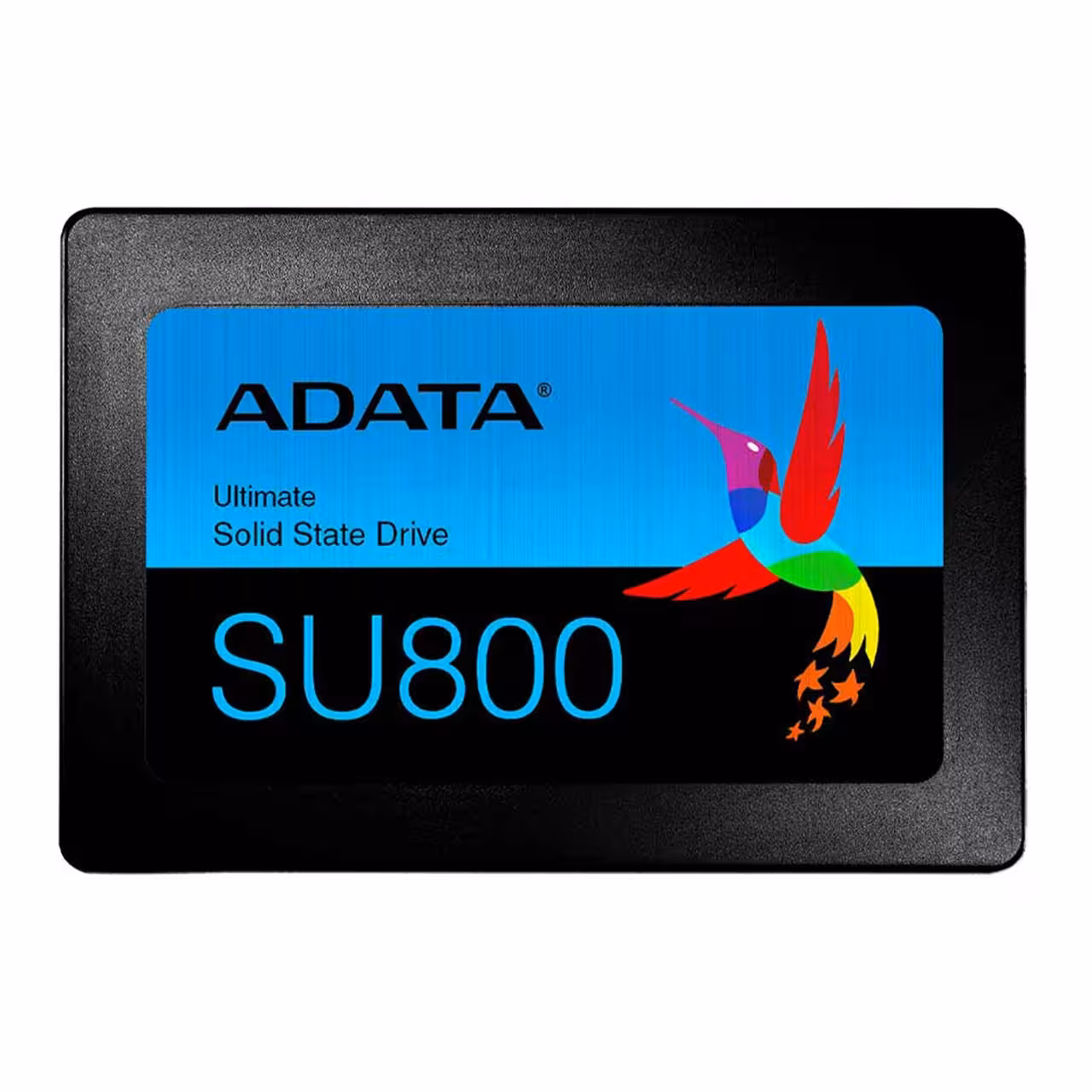 هارد اس اس دی ای دیتا مدل التیمیت SU800 با ظرفیت 256 گیگابایت