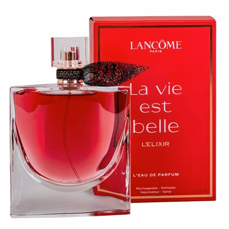 عطر ادکلن لانکوم لا ویه است بله له الکسیر | Lancome La Vie est Belle LElixir