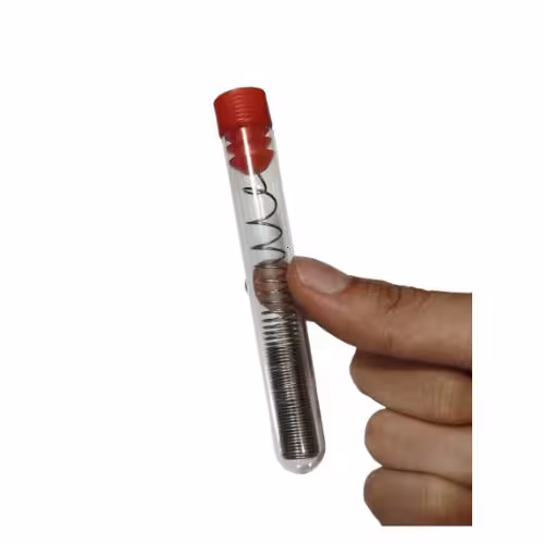 سیم لحیم 1.5 متری لوله ای کیفیت مرغوب مدل IB20