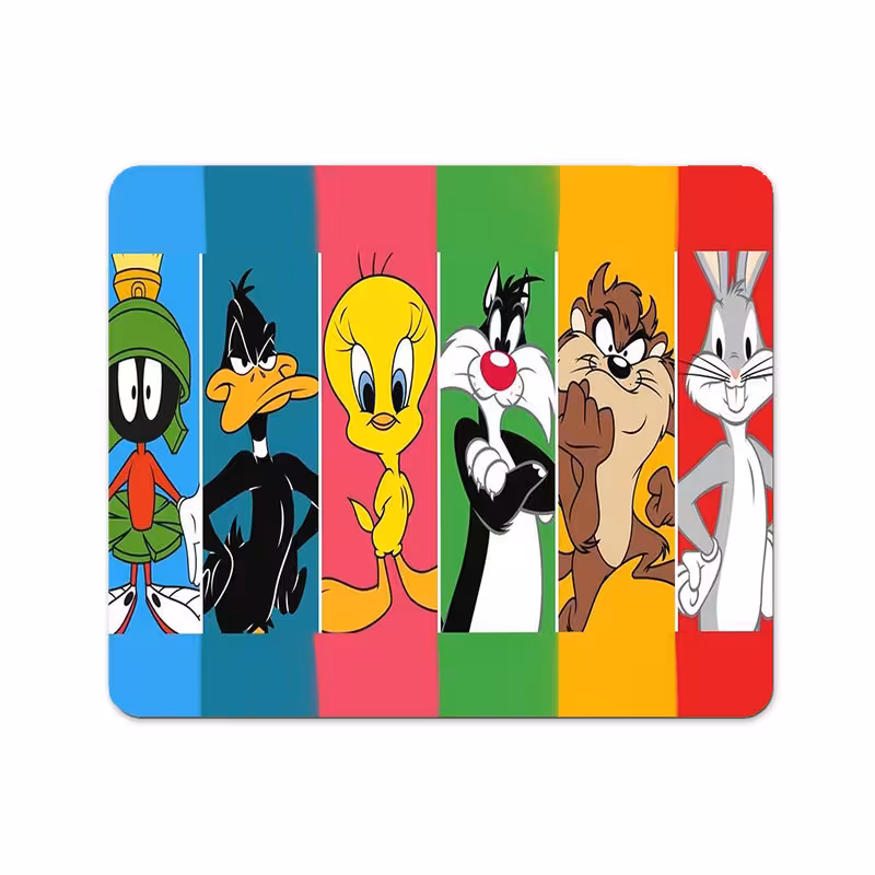 پد موس - پد ماوس مدل کارتونی کد 0316