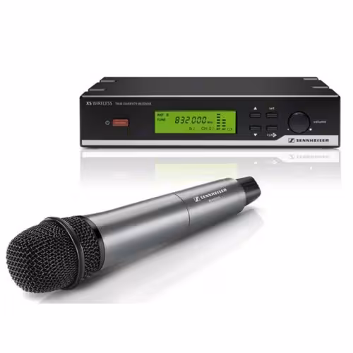میکروفن بی سیم دستی سنهایزر مدل SENNHEISER XSW 65-GB