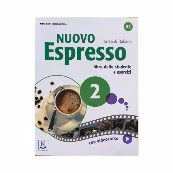 Nuovo Espresso 2 A2