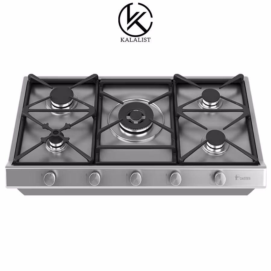 اجاق گاز استیل داتیس مدل DS 590