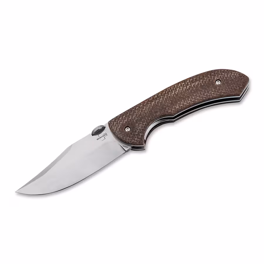 چاقو بوکر پلاس پاکت بووی Böker Plus Pocket Bowie