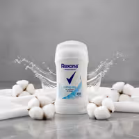 مام صابونی زنانه رکسونا MotionSense Cotton Dry حجم 40 گرم