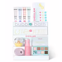پک کامل آرایشی کالکشن Bubble Bath Dreams شیگلم Sheglam