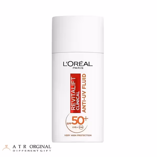 کرم ضد آفتاب لورال مدل رویتالیفت Revitalift Clinical SPF50