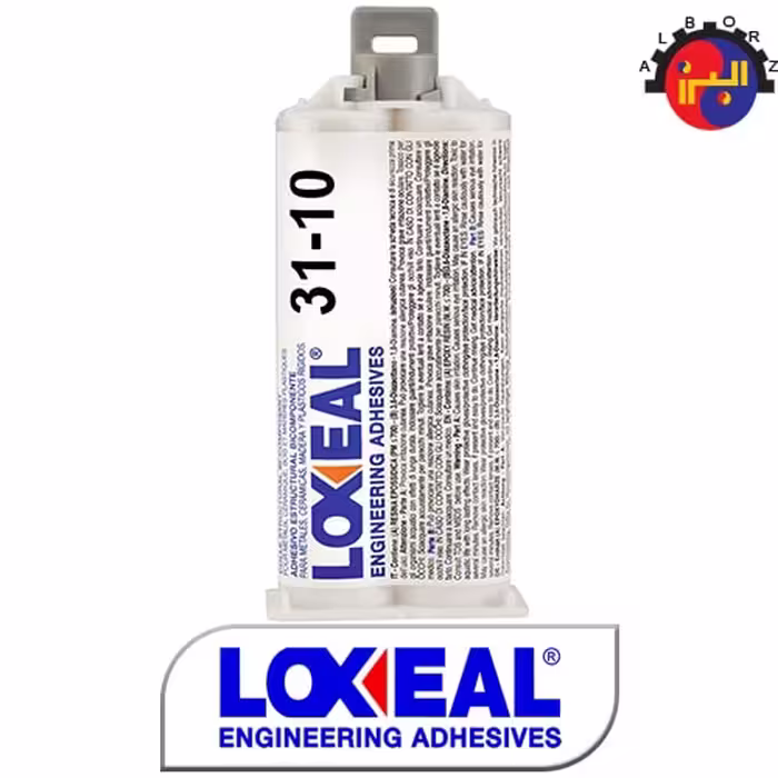 چسب اپوکسی دو جزئی لاکسیل LOXEAL 31-10