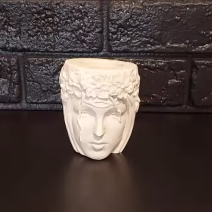 بیس خام جاوارمری وشات شمع گلشید